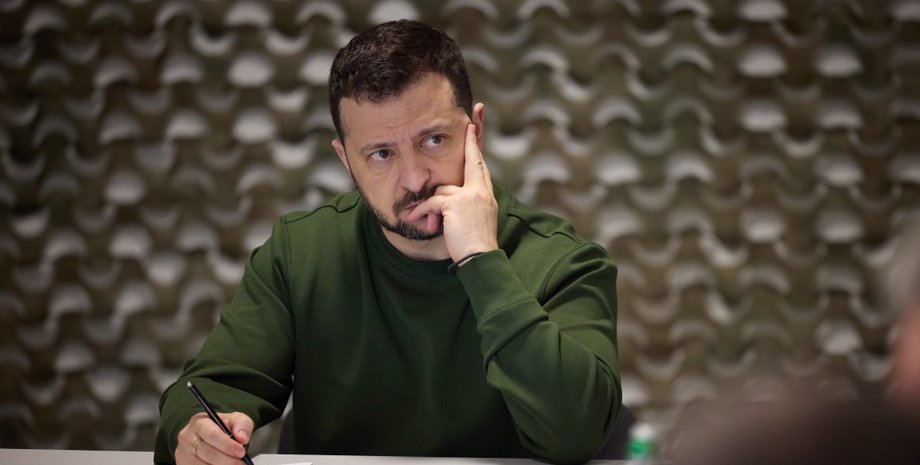 володимир зеленський