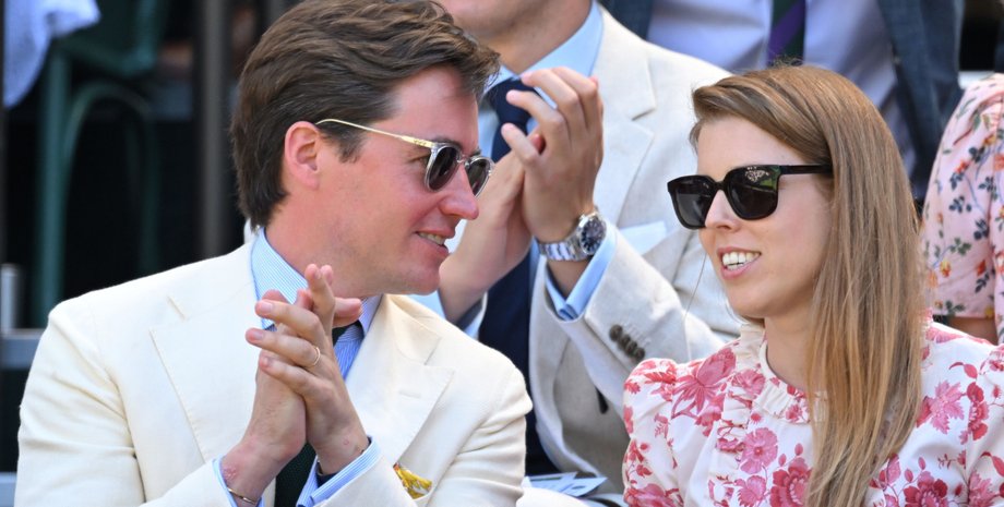 Принцесса Беатрис и Эдоардо Мапелли Моцци, принцесса Беатрис беременна, муж принцессы Беатрис, беременность, королевская семья