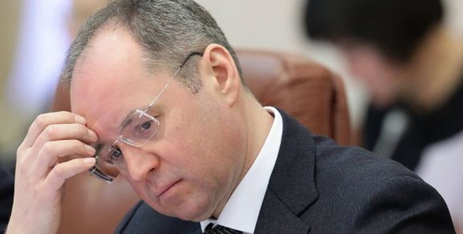 демченко, заступник секретаря РНБО