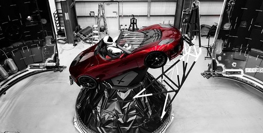 Фото: instagram.com/elonmusk