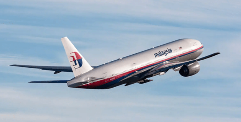 Боинг MH370