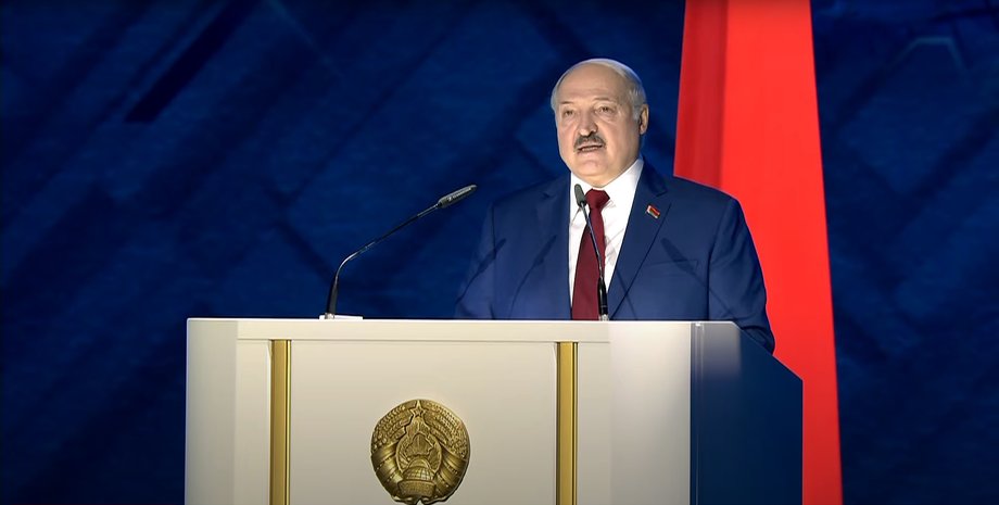 Александр Лукашенко