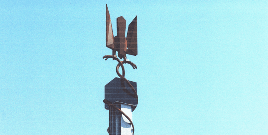 Київ, Дарниця, пам'ятник, ЗСУ, бійці, Донбас,