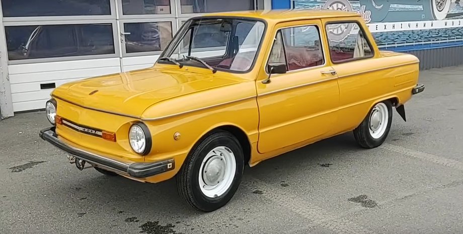 ЗАЗ-968, ЗАЗ-968М, ЗАЗ-968М, ЗАЗ-968 МЭ