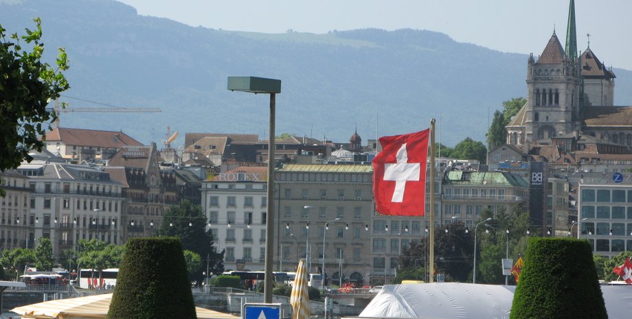 Женева / Фото: www.veditour.ru