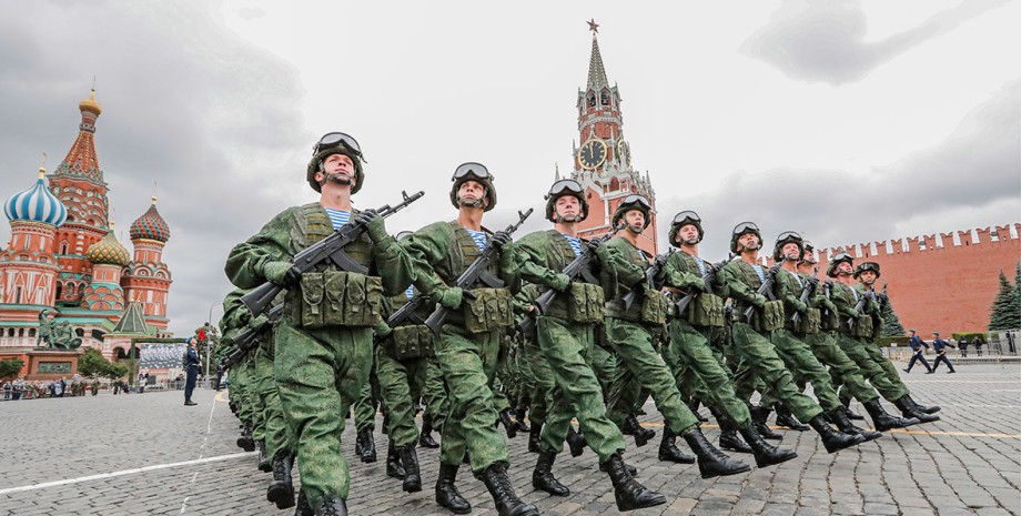 российские военные, россия, москва