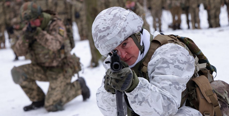 оружие украине