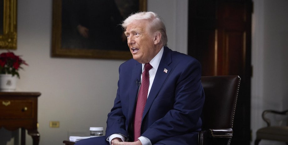 Дональд Трамп Президент США Дональд Трамп