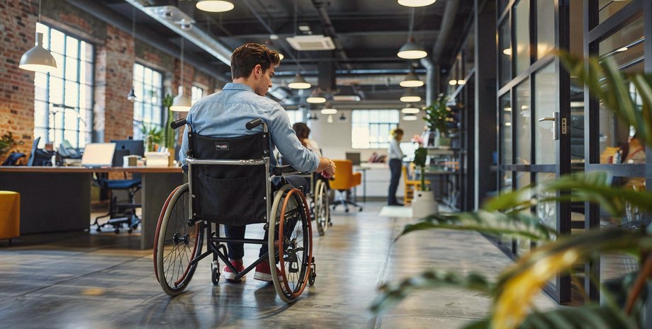 люди з інвалідністю в IT, робота в EPAM, навчання в EPAM, цифрова доступність, інклюзія в IT, робота в айті