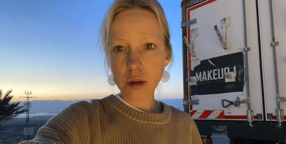 Марія Шалаєва, акторка з РФ