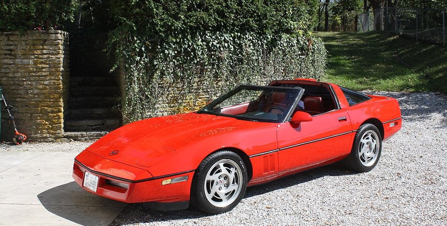 Chevrolet, Chevrolet Corvette, Авто, Автомобили, США, Фото, Внедорожник, Тюнинг, Бездорожье