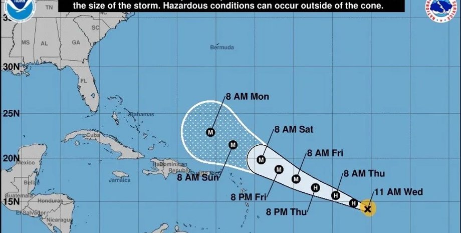 шторм ли, тропический шторм, тропический шторм ли