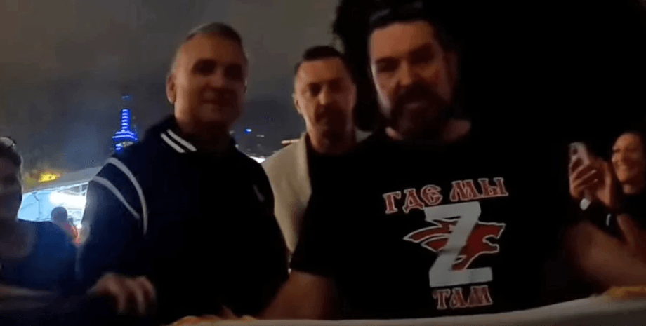 Срджан Джокович, отец новака Джоковича, Срджан Джокович флаг россии