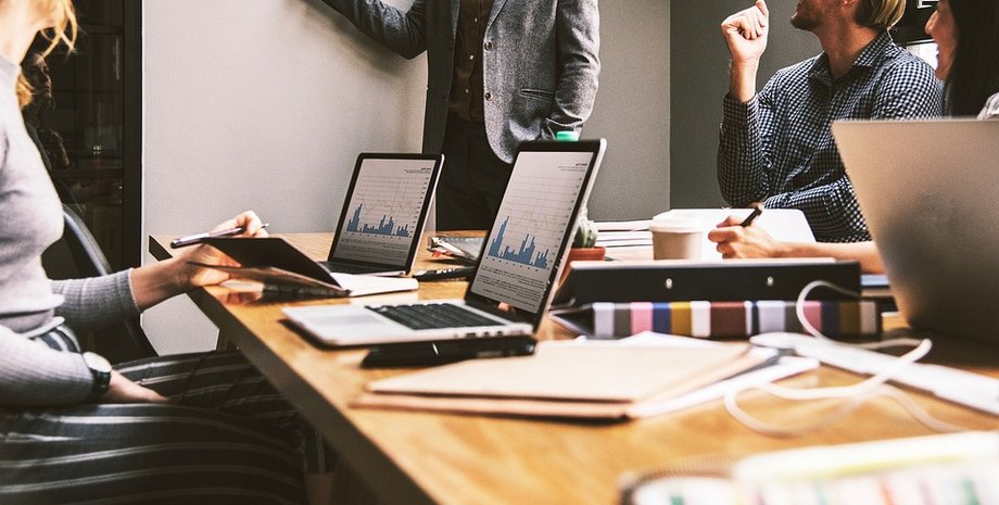 вакансии, работа, работа в Украине, рынок труда