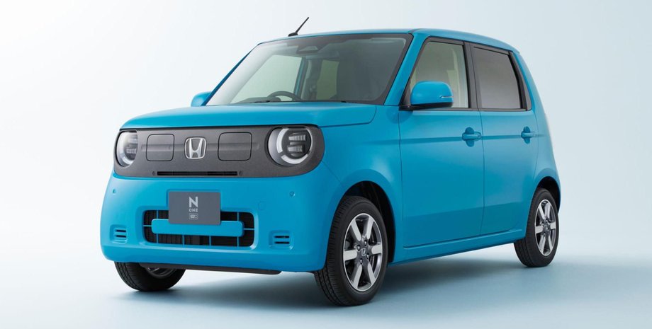 Honda N-One e Honda N-One