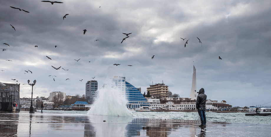 Крим, Севастополь, Кримський півострів, війна РФ проти України