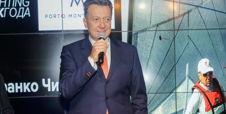 ланфранко чирилло, архитектор путина, дворец путина, владимир путин