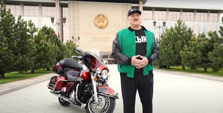 Александр Лукашенко