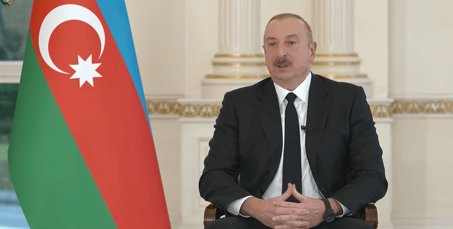 Ильхам Алиев