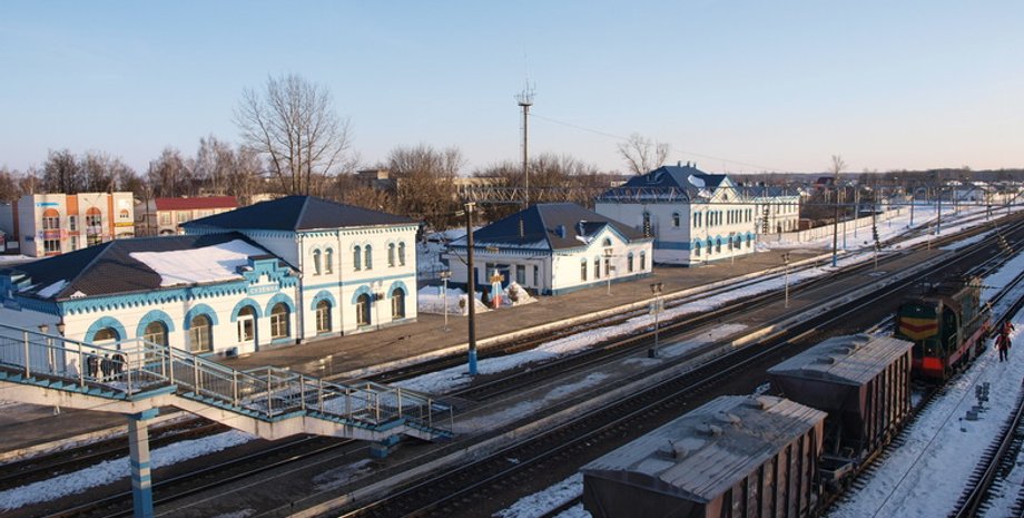 суземка обстрел