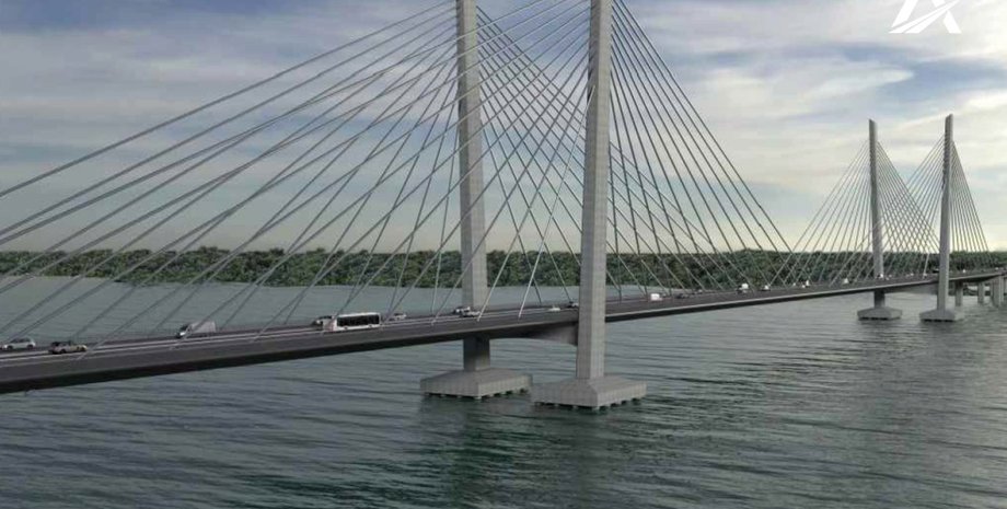 Укравтодор, мост, кременчук, строительство, турция