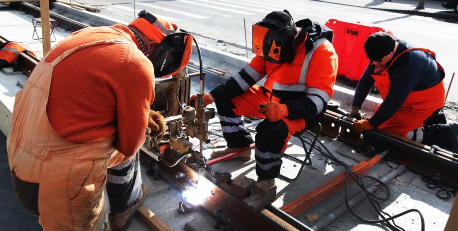 работа в Украине, специалисты, рабочие специальности