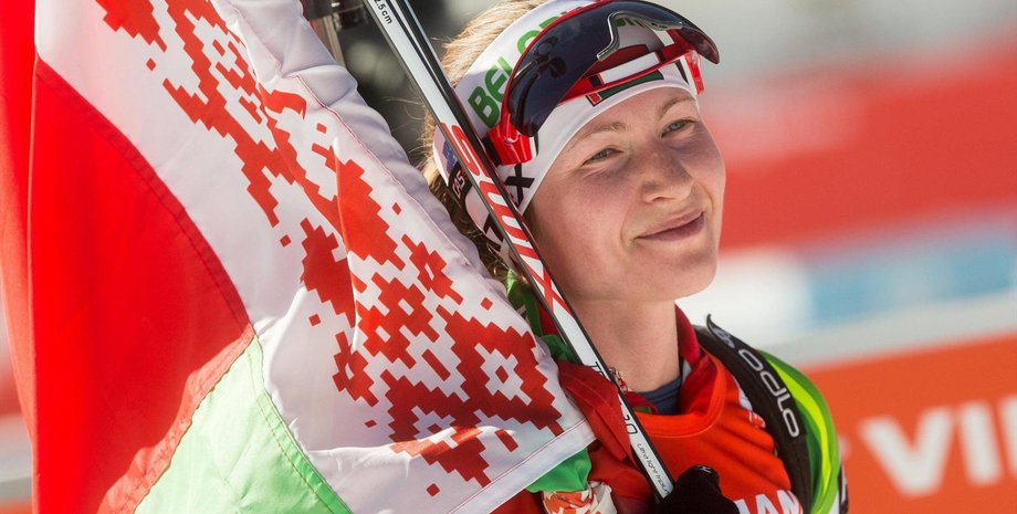 Дарья Домрачева / Фото: belnovosti.by