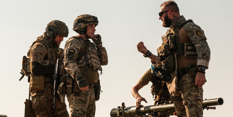 Бойцы Иностранного легиона, легион