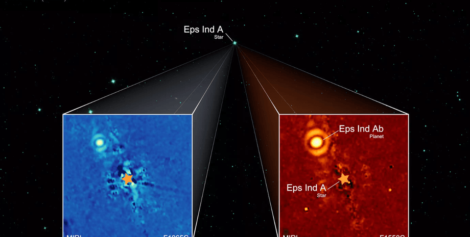 планета Eps Ind Ab