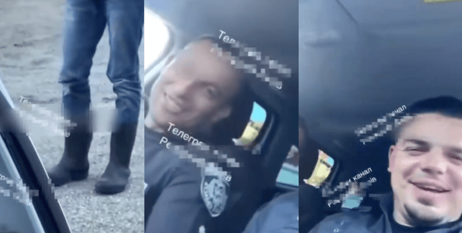 поліція, поліціянти, скандали мобілізація, скандали Україна, Іван Гурин, Андрій Лило