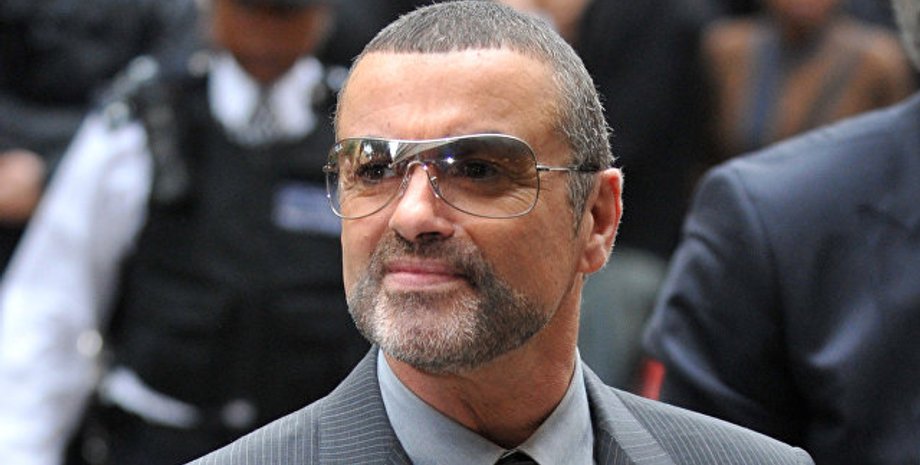 Джордж Майкл / Фото: РИА "Новости"