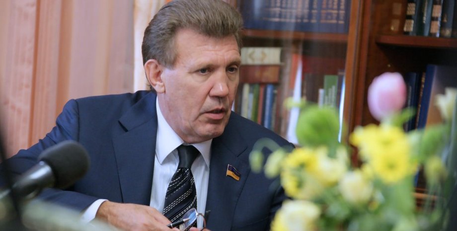 Сергей Кивалов / Фото: slovo.odessa.ua