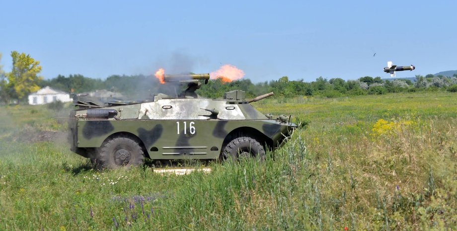 учения резервистов в Молдове