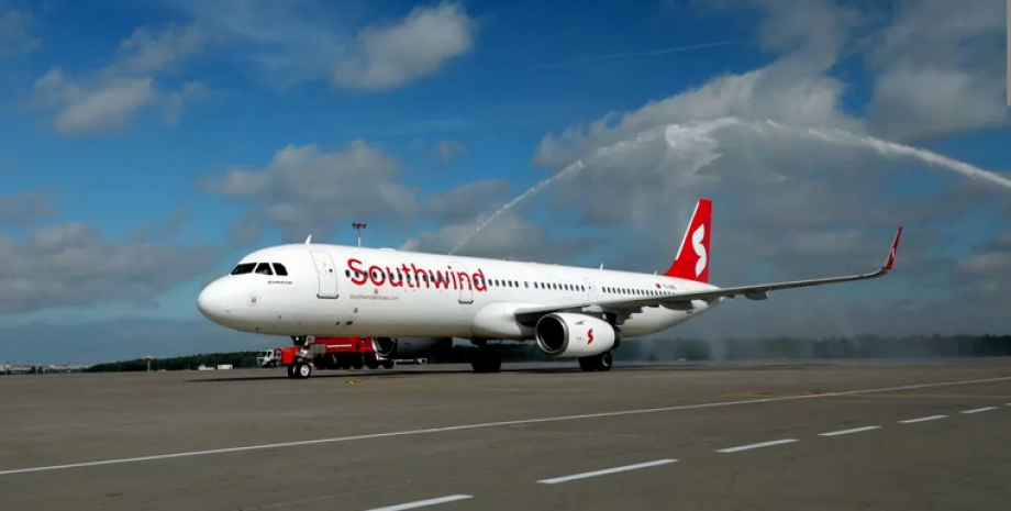 Southwind Airlines został założony w Turcji, ale jest on ściśle powiązany z Rosj...