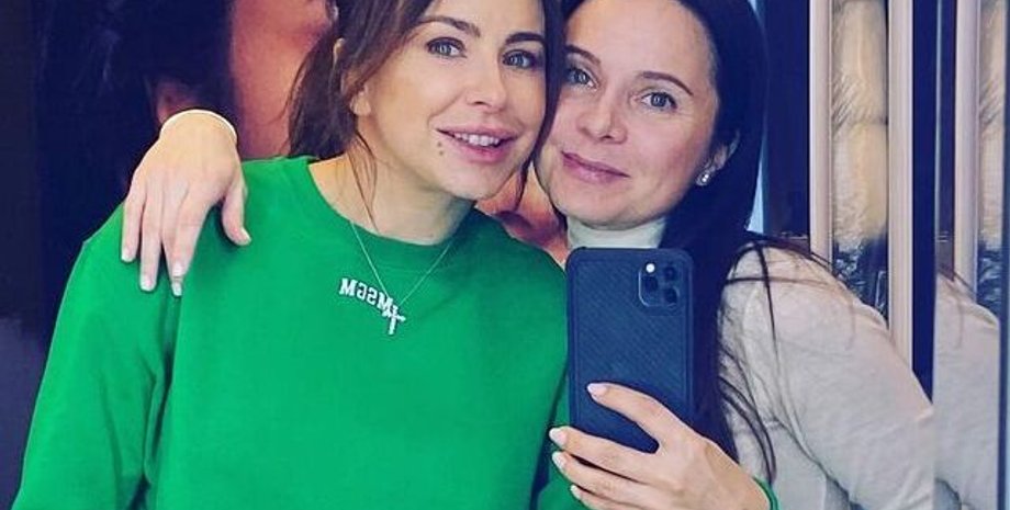 Ані Лорак та Лілія Подкопаєва