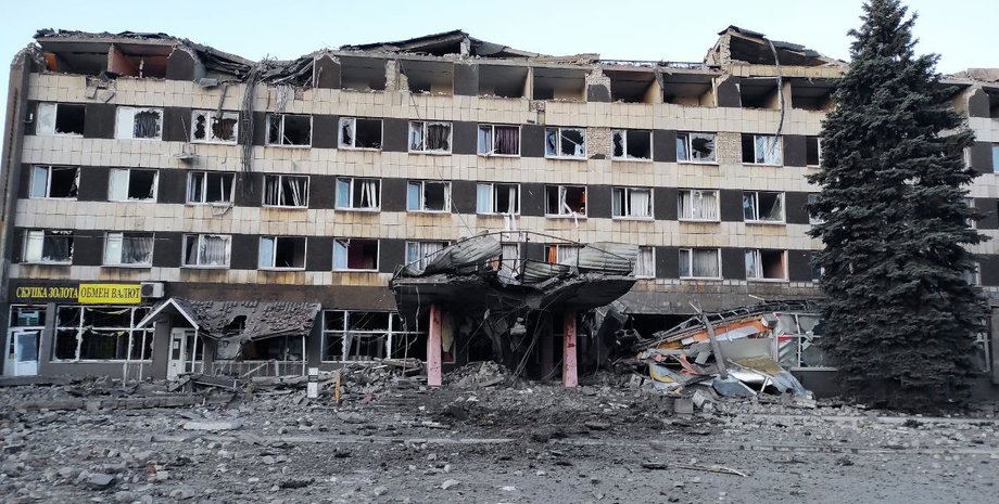 готель у красному лучі