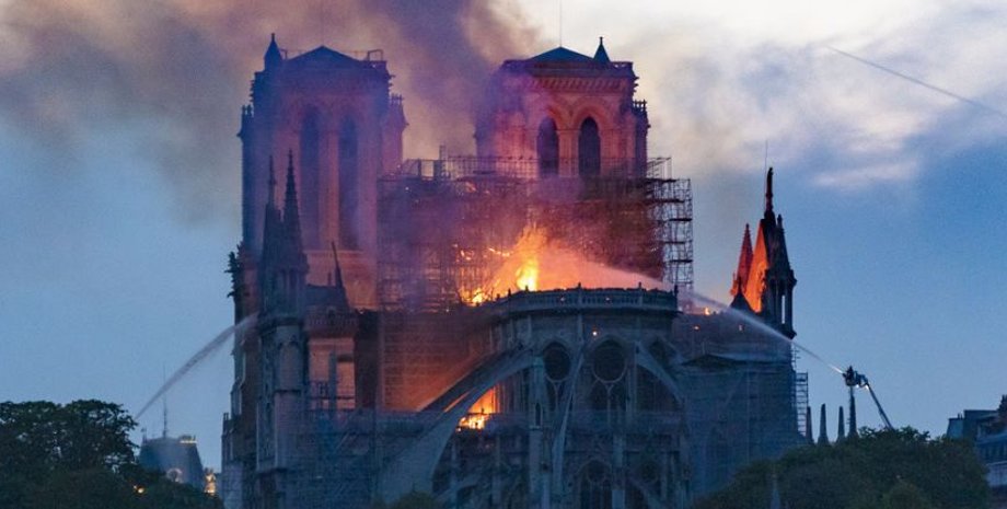 собор, історія, археологія, дослідження, знахідка, Нотр-Дам-де-Парі