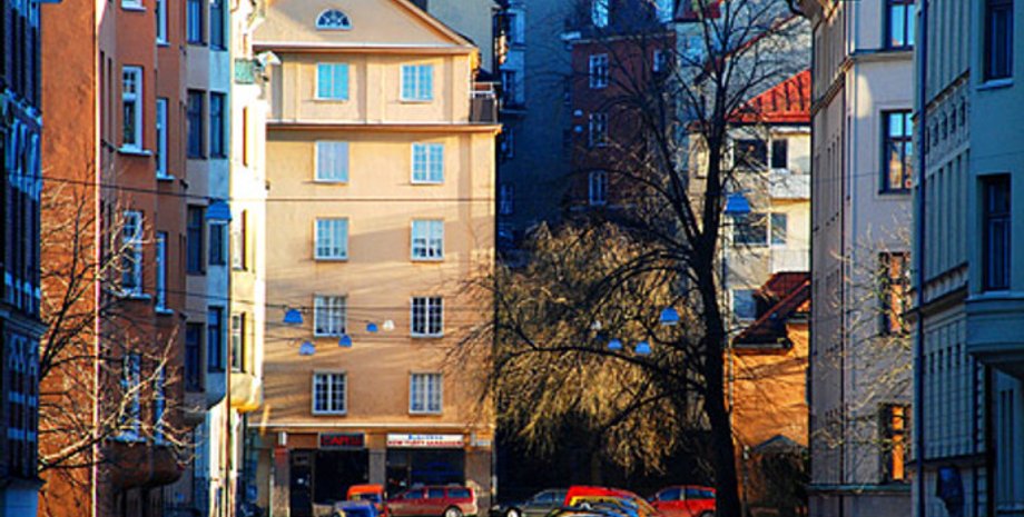 Швеция, Жилье, Строительство жилья, Удаленная работа, Пандемия, Пер Болунд