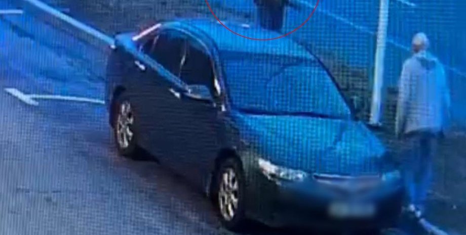 новости киева, стрельба, убийство на азс в киеве