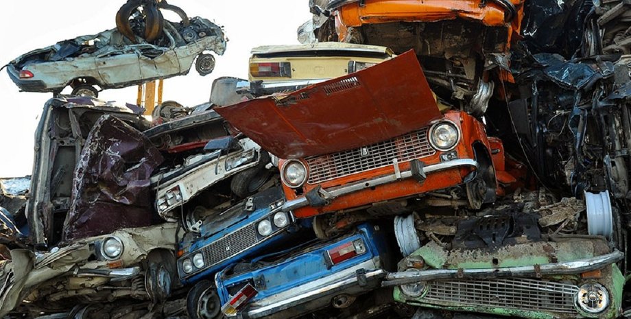 Утилизация автомобилей, утилизация авто, снятие авто с учета, б/у авто