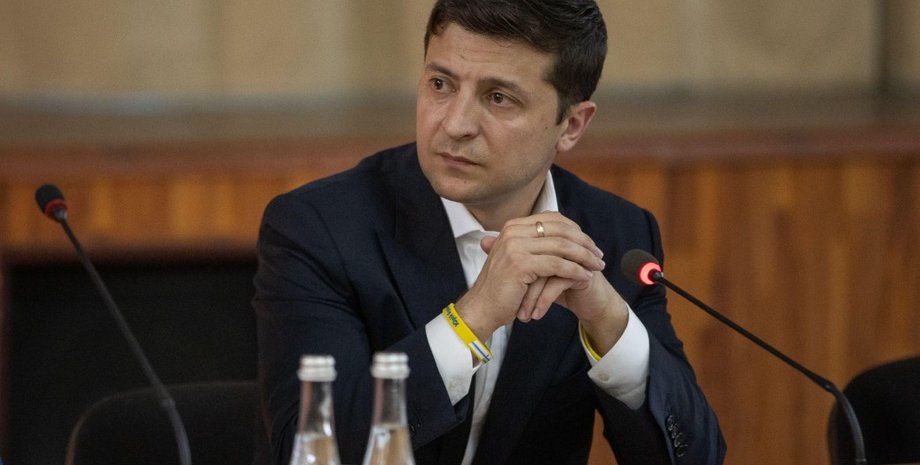 Владимир Зеленский / Фото: president.gov.ua