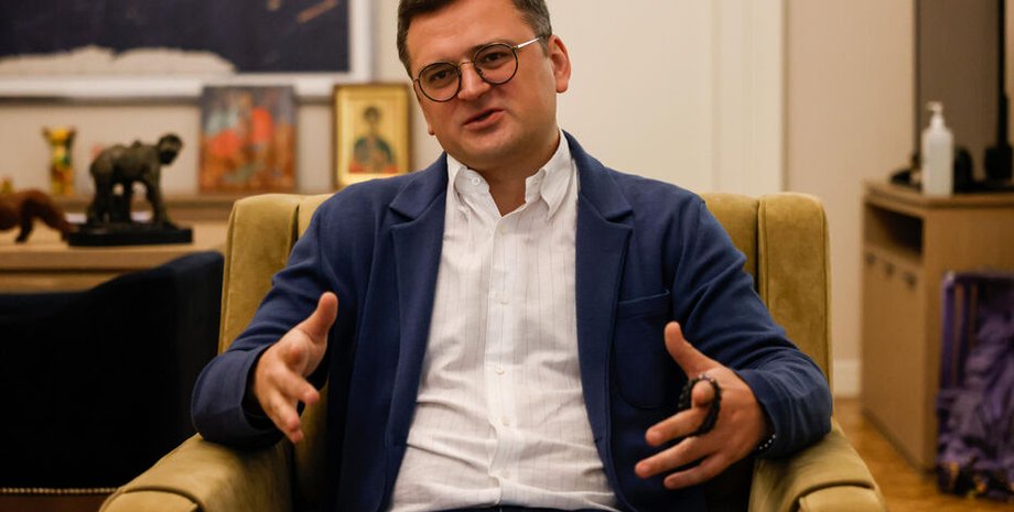 Дмитро Кулеба, конкурс, посол, голова МЗС України, голова МЗС України Дмитро Кулеба