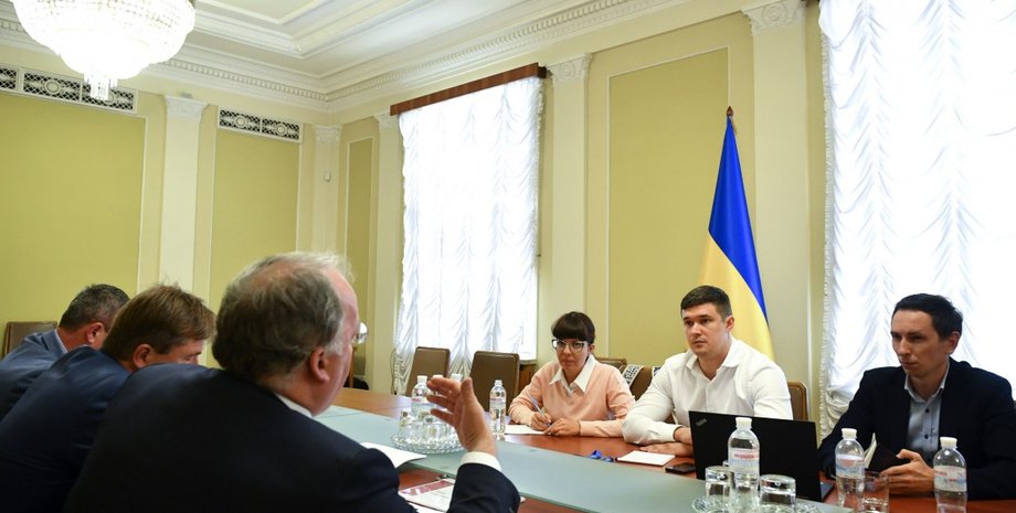 Фото: пресс-служба президента