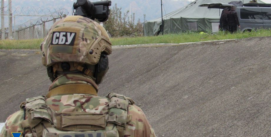 СБУ, ЧВК "Вагнер", доброволец из Беларуси, наемник, война России против Украины