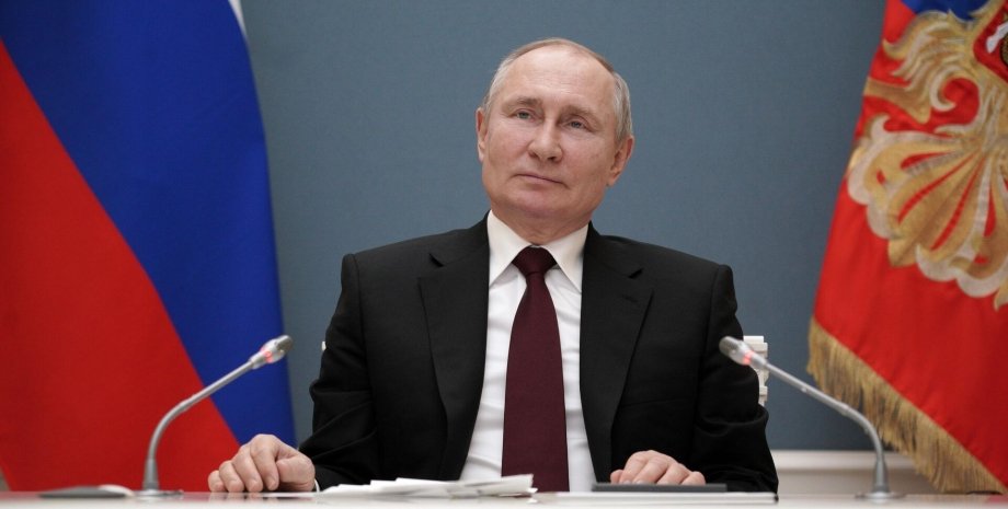 Владимир Путин, путин, президент россии, планы путина, путин и война с украиной