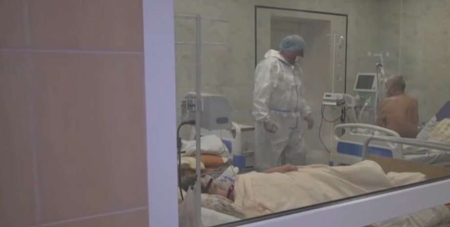 коронавирус в украине, врачи