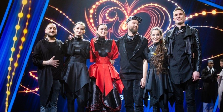 Go_A, украинские участники Евровидения