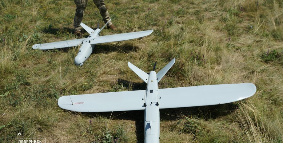 Лелека-100, беспилотник, беспилотный комплекс
