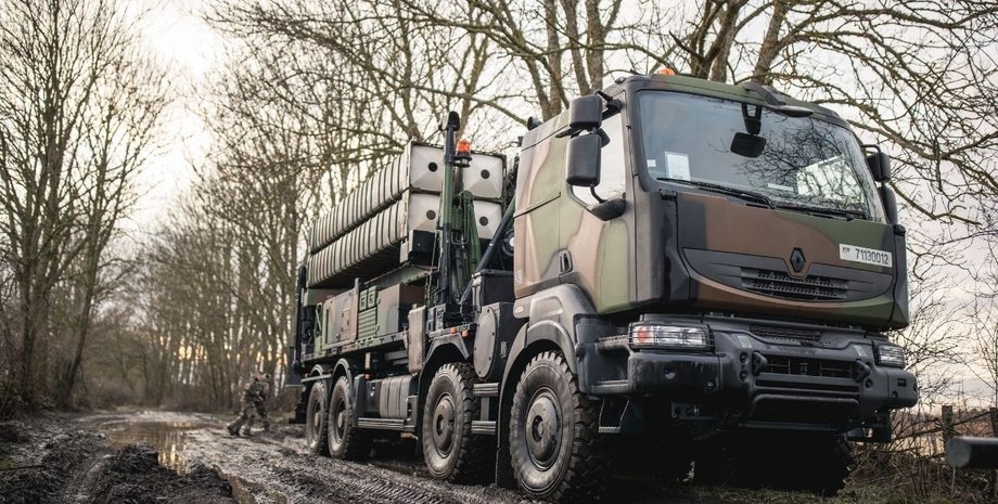 SAMP-T, ЗРК SAMP-T, комплекс ПВО, зенитно-ракетный комплекс, ЗРК ВСУ