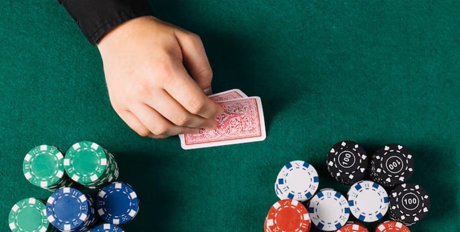 азартні ігри покер гра